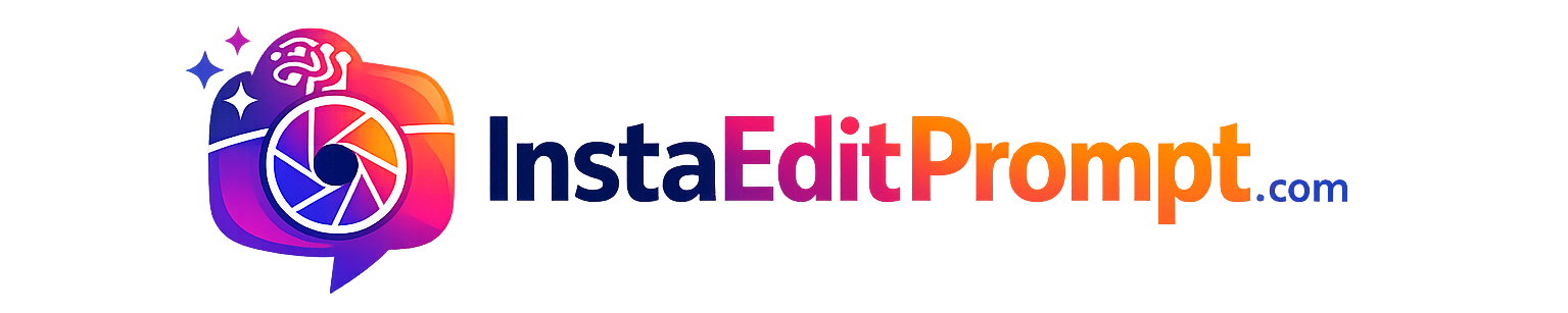 InstaEditPrompt – Trending Viral AI Prompts