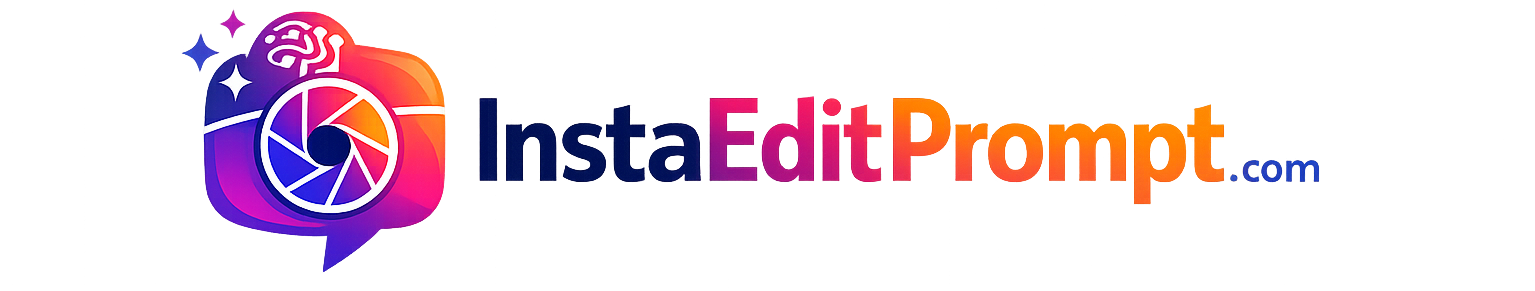 InstaEditPrompt – Trending Viral AI Prompts